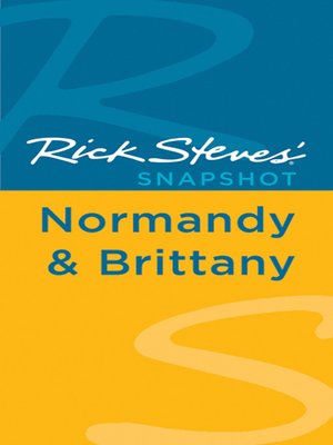 cover image of Rick Steves' Snapshot Normandy & Brittany